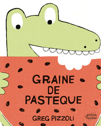 Graine de pastèque