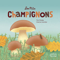 Les P'tits champignons - Le règle des fungi