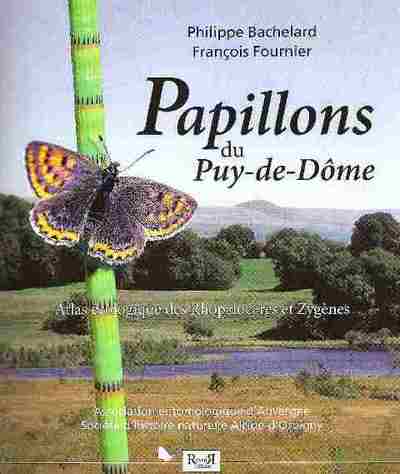PAPILLONS DU PUY-DE-DÔME