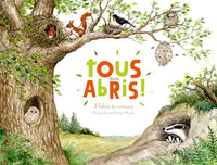 Tous aux abris !