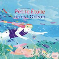 Petite étoile dans l'océan