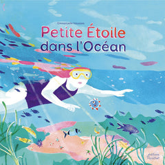 Petite étoile dans l'océan