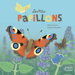 Les p'tits papillons