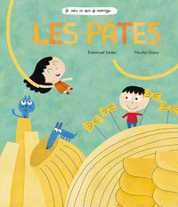 Les Pâtes