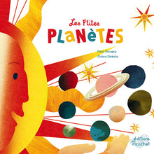 Les p'tites planètes