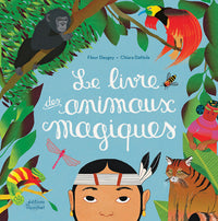 Le Livre des animaux magiques