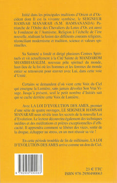 La Loi d'Evolution des Ames, De l'esclavage à la vraie libération