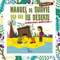 Manuel de survie sur une île déserte