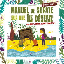 Manuel de survie sur une île déserte