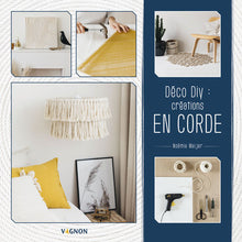 Déco DIY : mes créations en corde