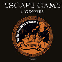 Escape game - L'Odyssée: Vis les aventures d'Ulysse !