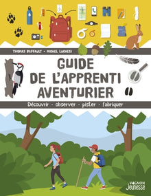 Guide de l'apprenti aventurier