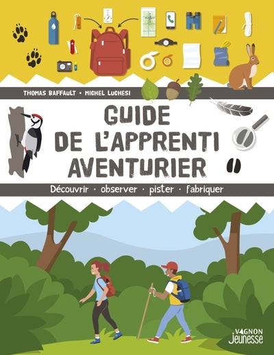Guide de l'apprenti aventurier