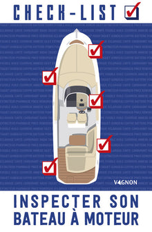Check-list : inspecter son bateau à moteur