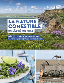 La nature comestible du bord de mer