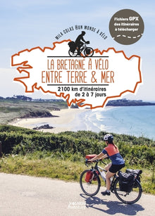 La Bretagne à vélo entre terre et mer