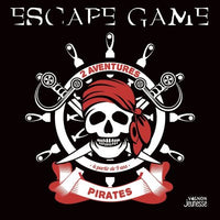 Escape game - Deux aventures pirates