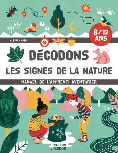 Décodons les signes de la nature