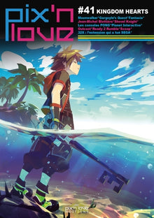 Pix'n Love  #41: Kingdom Hearts