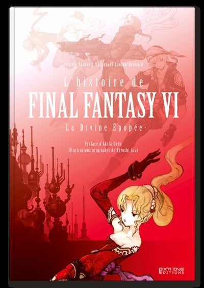 L'épopée Final Fantasy VI