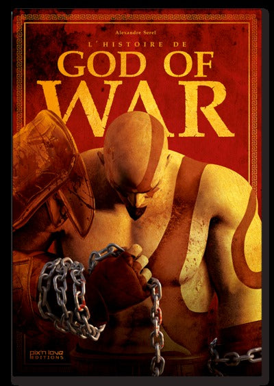 L'histoire de God of War