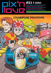Pix'n Love n°33 - F-Zero
