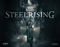 Steelrising -  The Art of the Videogame
