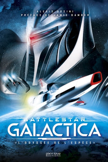 Battlestar Galactica - L'Odyssée de l'espèce