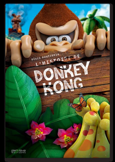 L'histoire de Donkey Kong