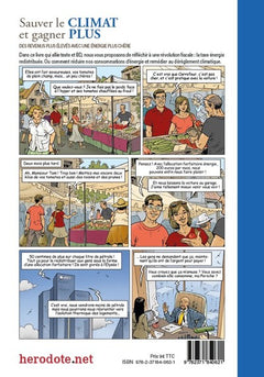 Sauver le climat et gagner plus