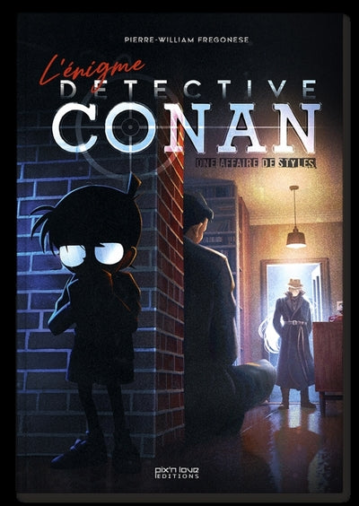 L'énigme Détective Conan, une affaire de styles