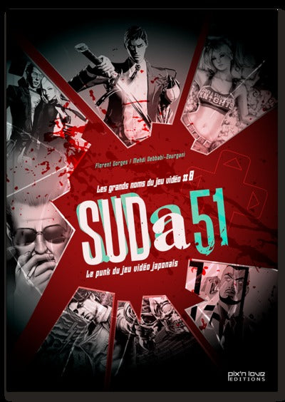 Suda 51 - Le Punk Japonais du Jeu Video