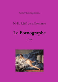 Le Pornographe