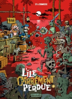 L'île carrement perdue T2