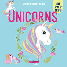 Amazing pop-ups - Unicorns