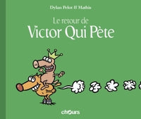 Victor qui pète T2