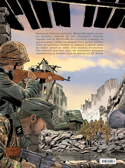 Berlin sera notre tombeau Intégrale