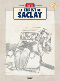 Une aventure de Jacques Gipar T9