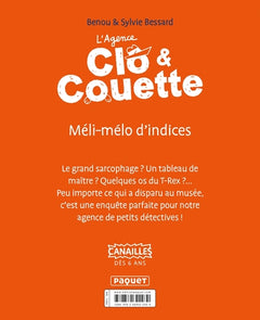 Clo et Couette - T1