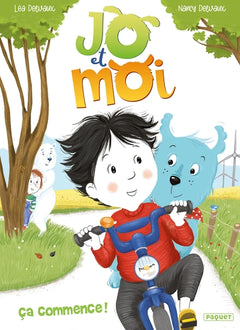 Jo et Moi - Ça commence !