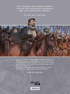 1529, LE SIEGE DE VIENNE