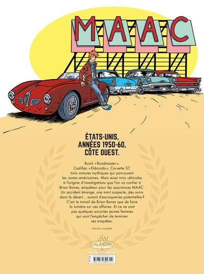 Trilogie américaine