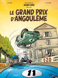 Une aventure de Jacques Gipar - T11