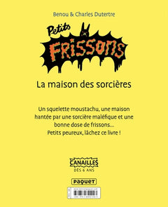 Petits frissons - T1