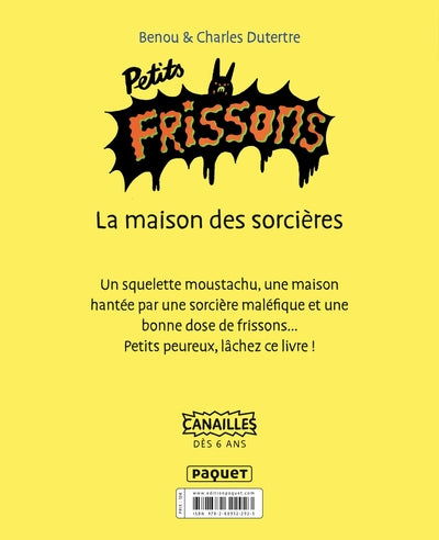 Petits frissons - T1