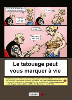 Dédé Tatoo