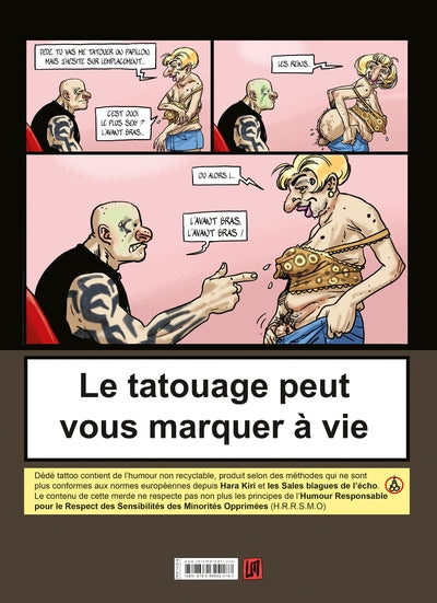 Dédé Tatoo