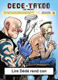 Dédé Tatoo