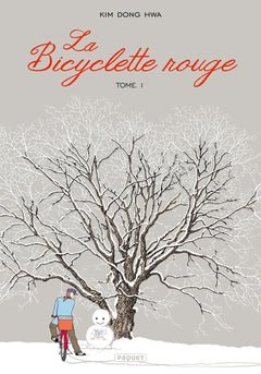 La bicyclette rouge T1: Yahwari