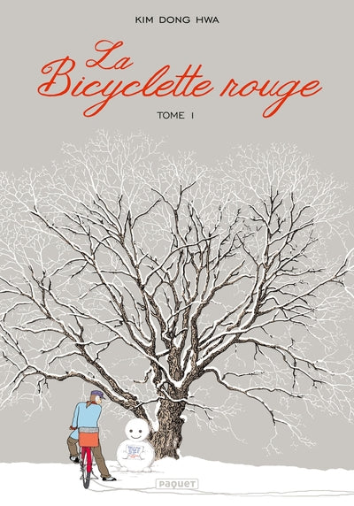 La bicyclette rouge T1: Yahwari